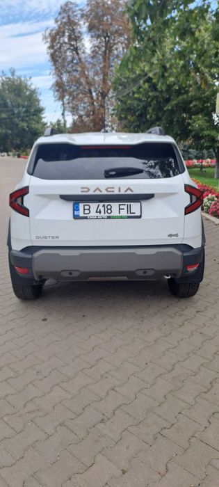 DACIA Duster 2025 — imagine 2