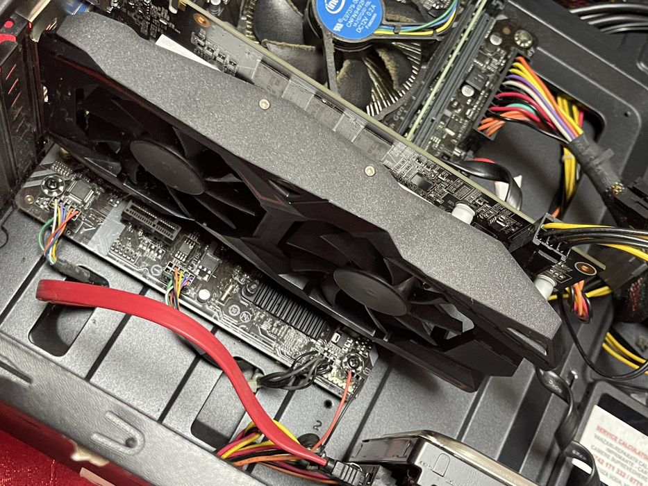 Pc Gaming GTX 1060