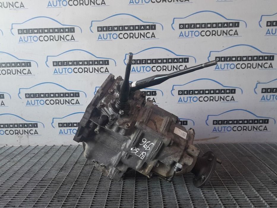 Cutie de Tranfer Grup Fata Mazda BT - 50 2.5 D 2006 - 2008 143CP Manuala 6 Trepte WLAA ...