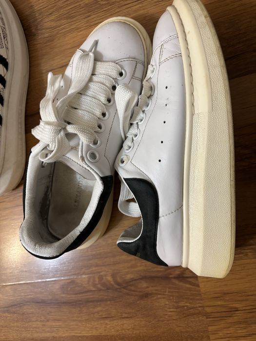 Маратонки Alexander McQueen 37