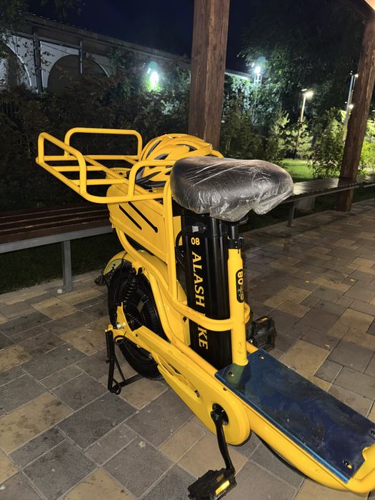 Электровелосипед