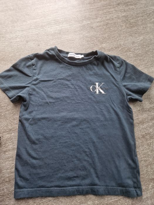 Тениска за момче Calvin Klein 116/ 122см