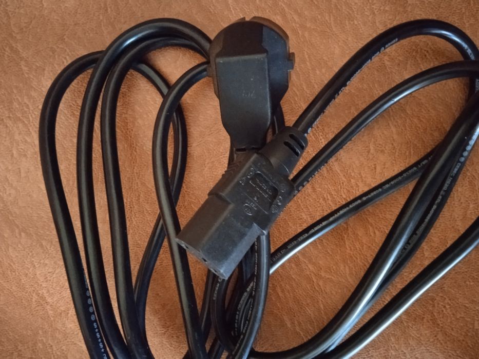 Cablu alimentare PC, monitor, imprimanta