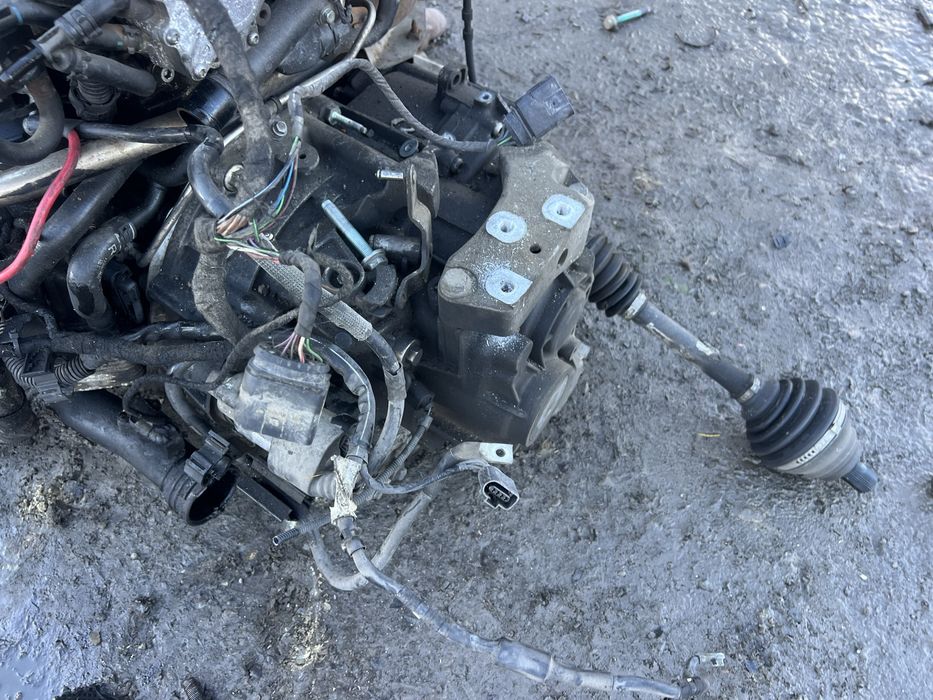 Cutie viteze 4Motion VW Passat B6 2.0 TDI BKP – manuală 6 trepte