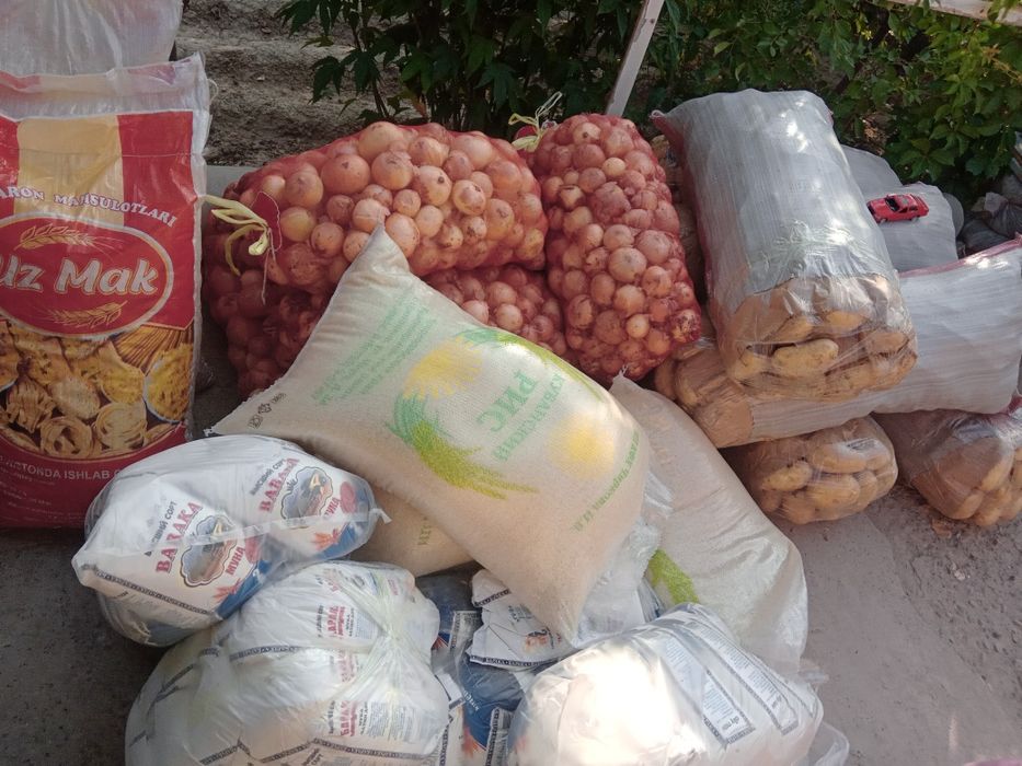 Bozor zakazga oborib beramiz