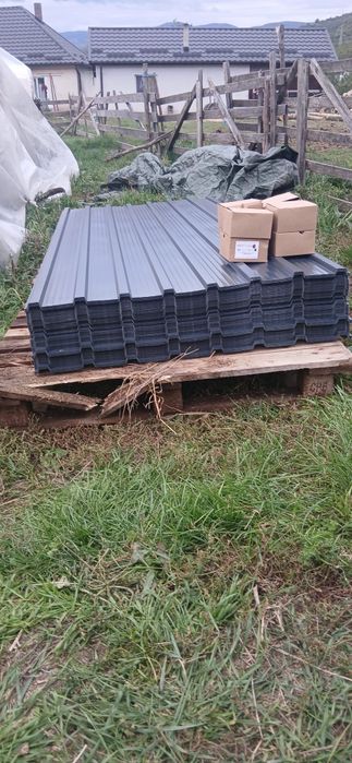 Vand Tabla Cutata Colorata Diferite grosimi