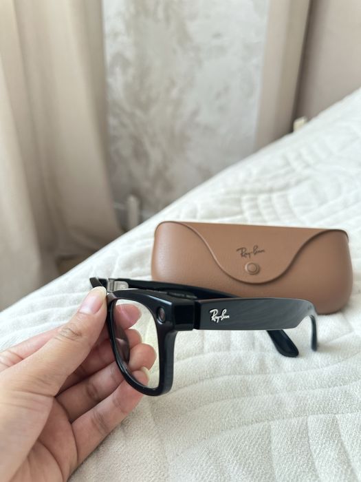 Smart очки Ray Ban & Meta Оригинал