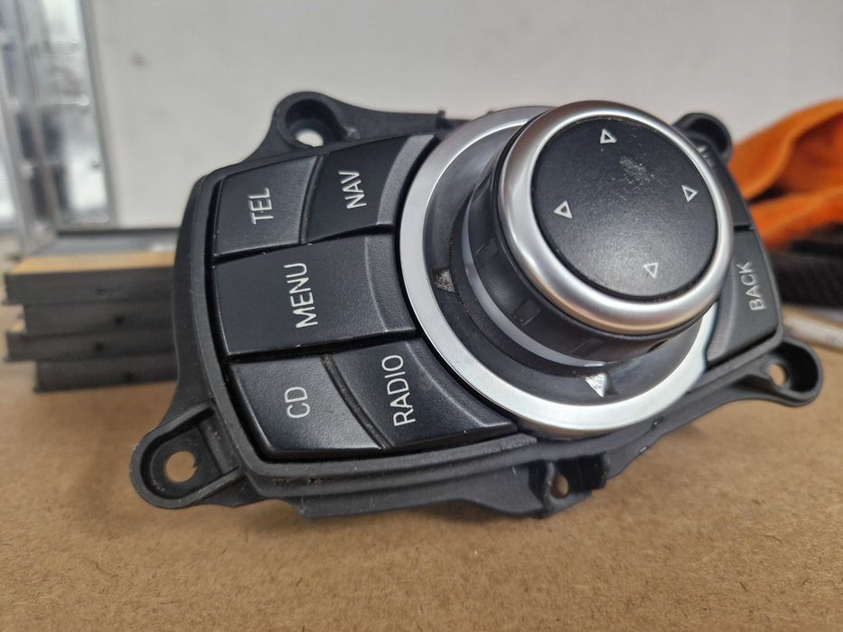iDrive джойстик за BMW CIC навигация E81 E87 E84 E90 E92 E60 E63 E70