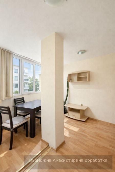 Двустаен апартамент в района на Лятно кино Тракия!