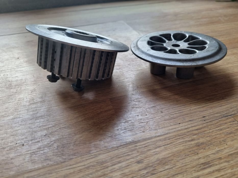 Volantă kxf 250 Cauciuc cross nou fată