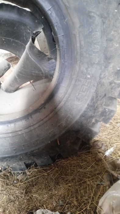 шины на вездеход Урал б.у