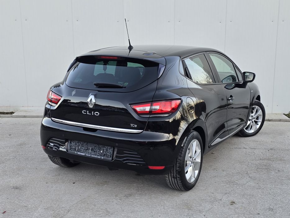 Renault Clio 4 2015/12 Euro 6 Posibilitate Rate  IMPECABILA