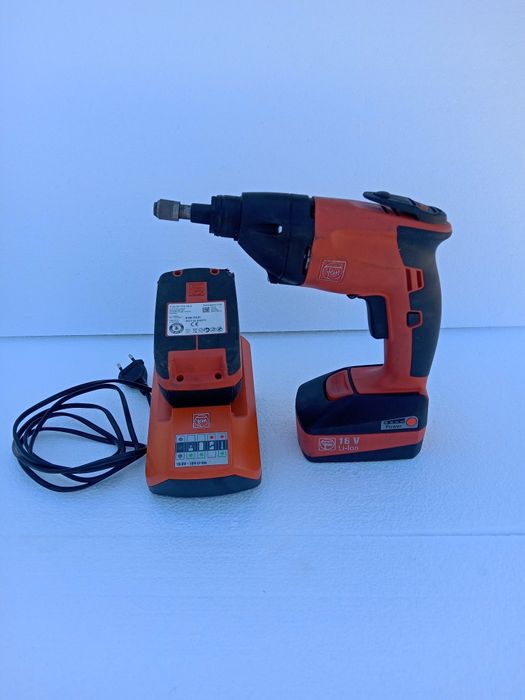 Mașină de înșurubat cu acumulator Fein ASCS 6.3 select