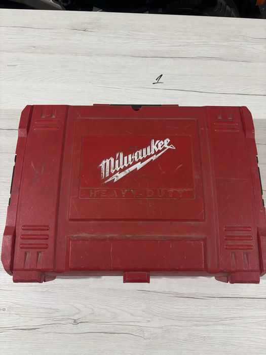 Milwaukee M14 винтоверт