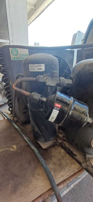 Хладилен агрегат