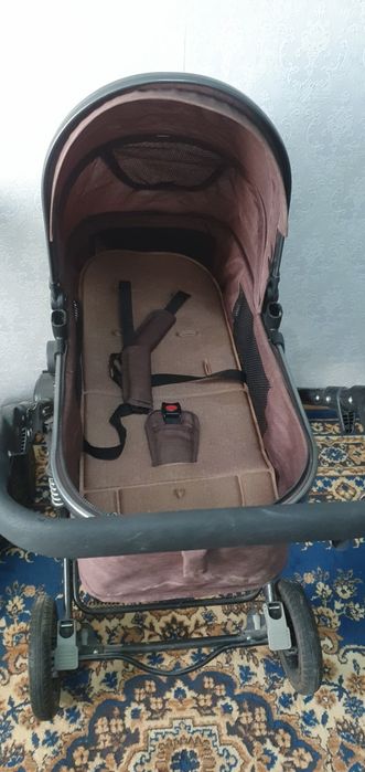 Продам коляску б/у