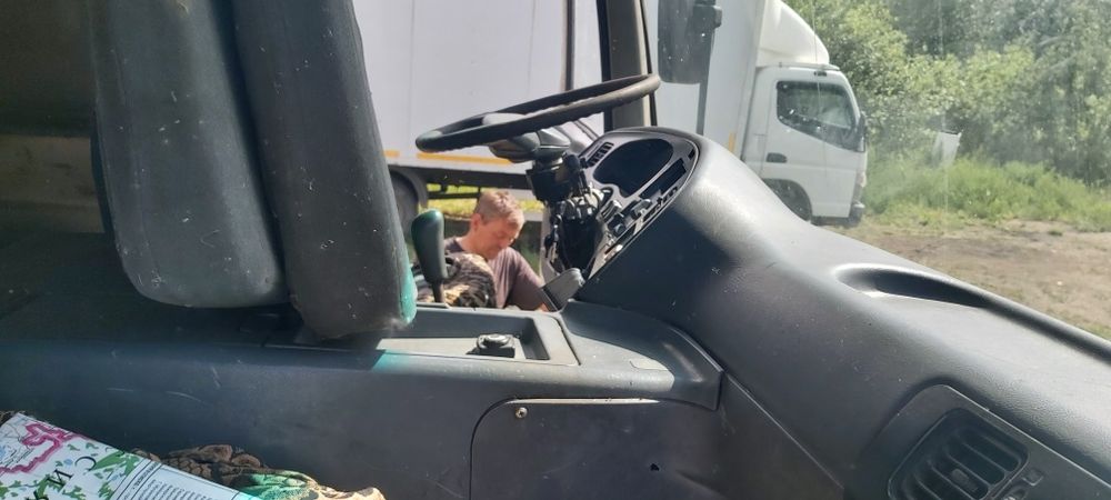 Продам грузовой автомобиль CAMC