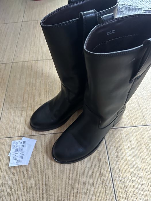 Cizme Reserved piele colectia noua