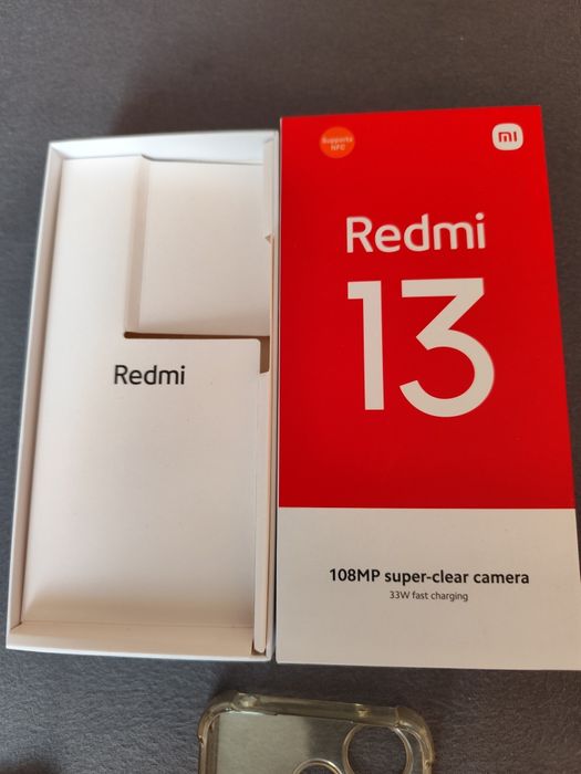 Телефон Шауми Редми 13