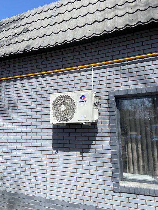 Установка кондиционеров