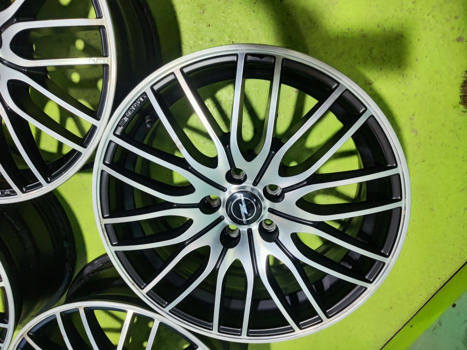 17 5x105 Opel лети джанти 5х105 Опел