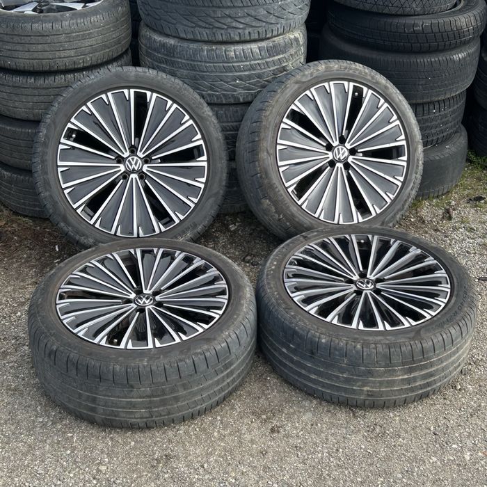 5x112 / 66.6 / 285/40/21  VW, Audi