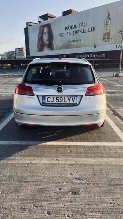 Vand Opel insignia, cutie automata