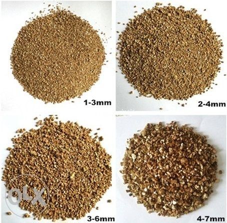 Вермикулит в агро. Производитель. 50л мешок