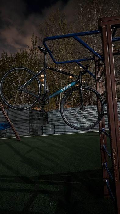 фикс , fix, fixed gear WNR