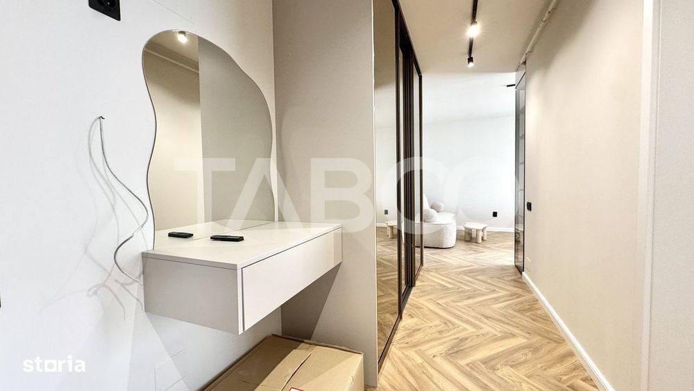 Apartament cu 3 camere de vanzare in Floresti la cheie cu terasa 36 mp