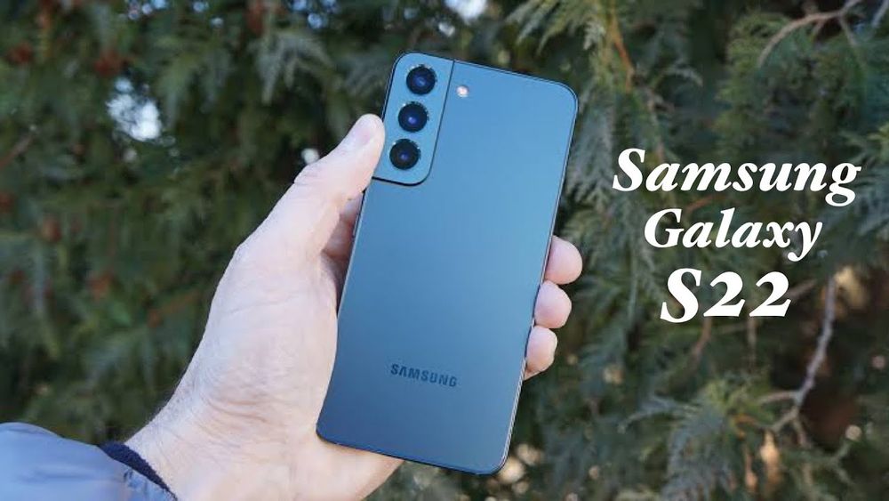Samsung galaxy s22