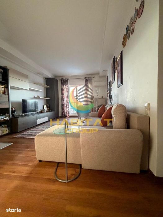 Apartament 2 Camere Complexul Cosmopolis Mobilat Parcare Boxa