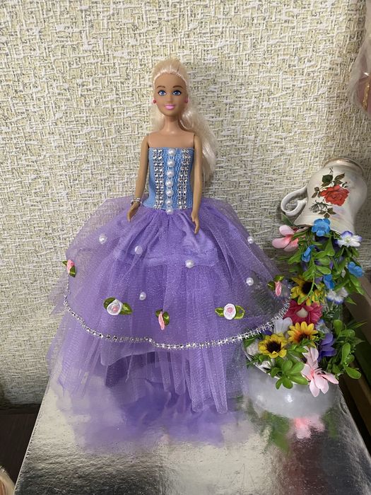 Барби. Мягкие игрушки.