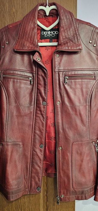 Продавам кожено яке