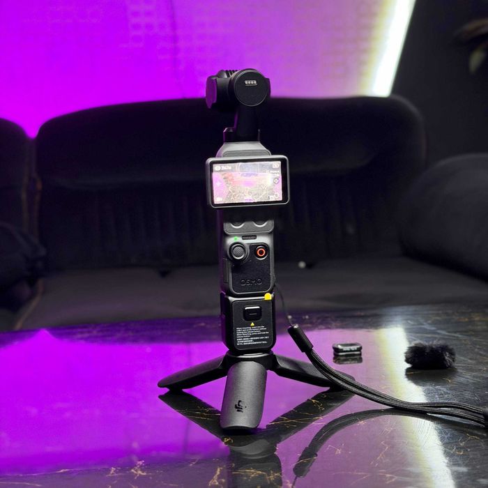 Dji osmo pocket 4 Combo
