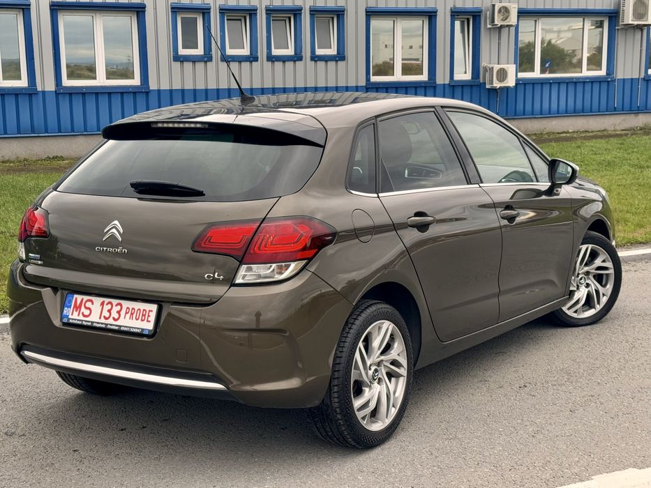Citroen C4 *Automat*Euro6*Garantie*Achizitie in rate*