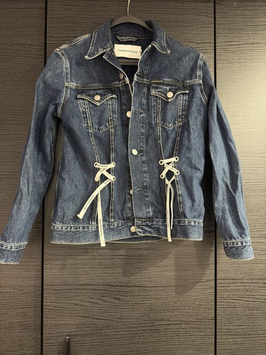 Дънково яке Calvin Klein