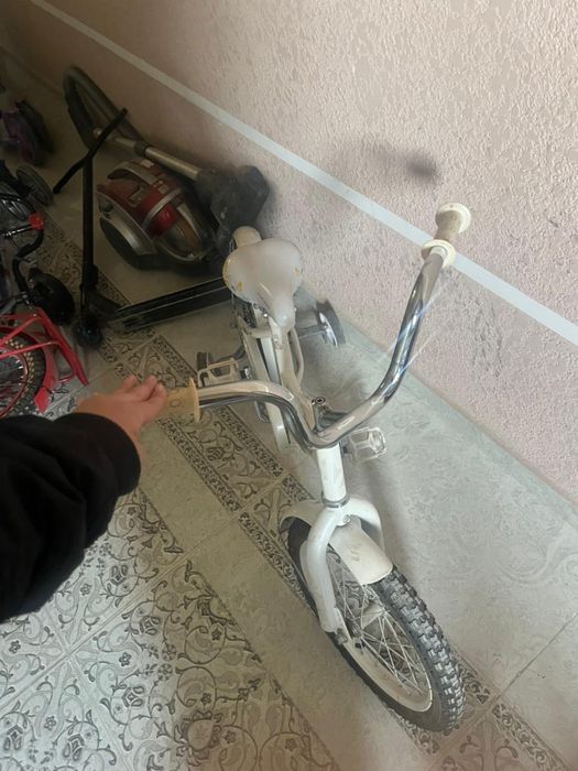 Велосипед для ребенка 5-7 лет