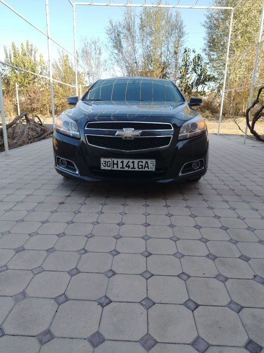 Малибу 1 сотилади идиал холатта