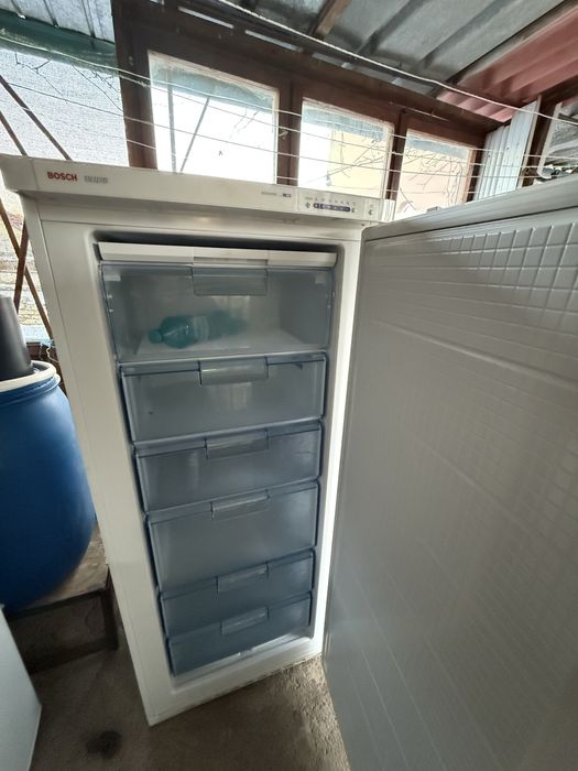 Употребяван фризер Bosch