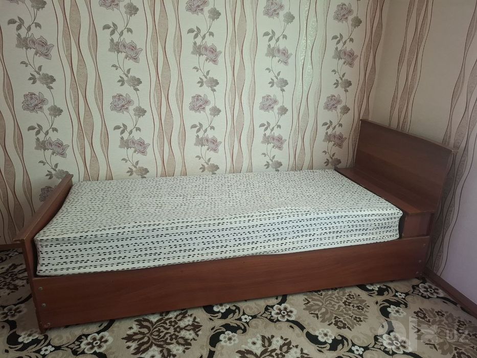 Кровать, односпальная