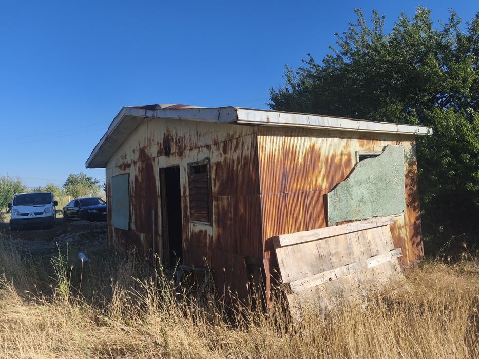 Преместваемо бунгало