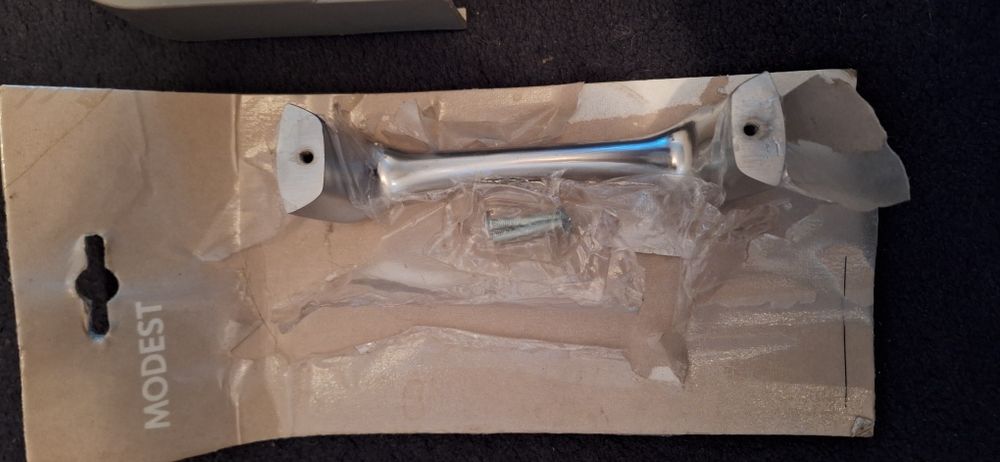 Нов иноксов кош за кухня, Ikea - кухненски аксесоари Rationell