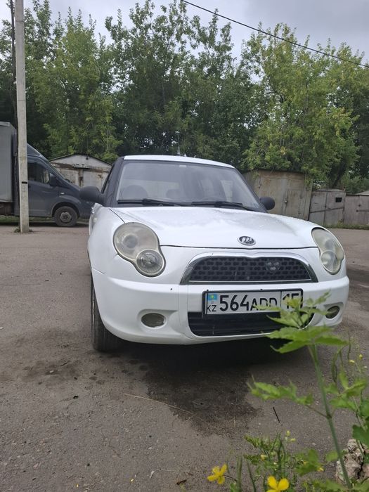 Продам Lifan Smily