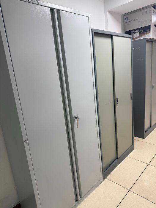 Шкаф металлический офисный