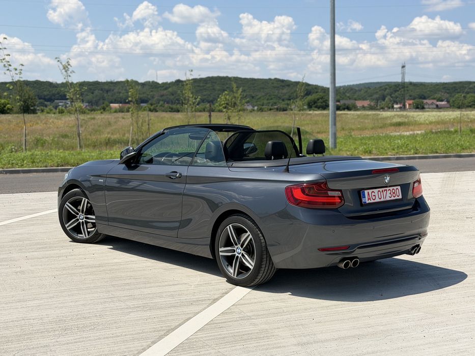 BMW 2 Series 2016 — imagine 5