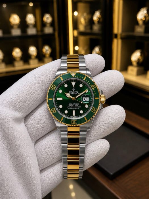 Часовници на марката ROLEX