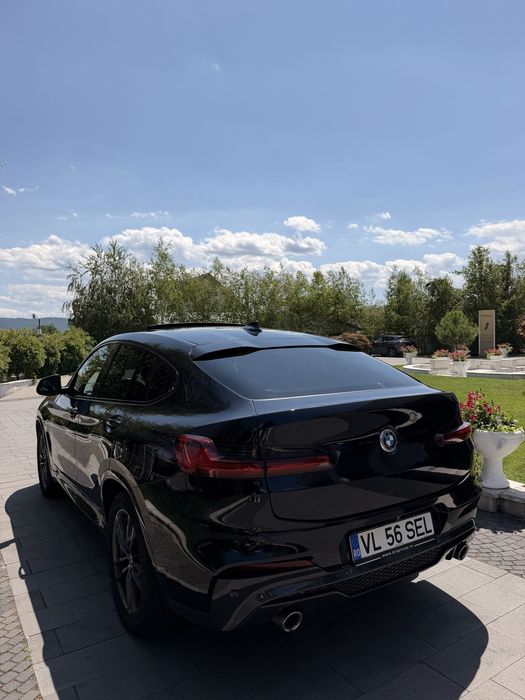 BMW X4 2019 — imagine 4