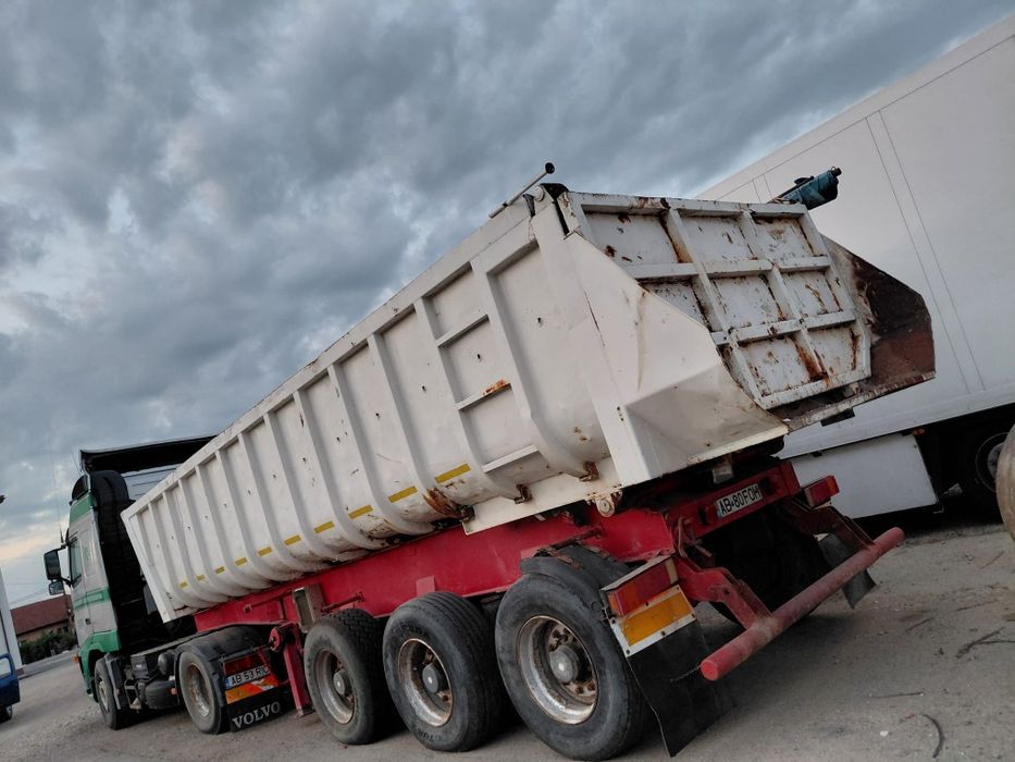 Volvo fh 420 ansamblu basculabil schimb