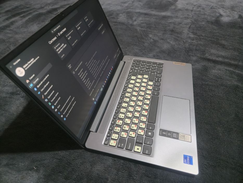 Noutbuk lenovo ideapad slim 3 I7 13620H, Notebook, laptop, Ноутбук